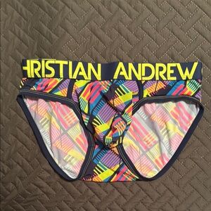Andrew Christian Briefs size small